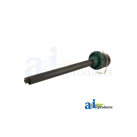 A & I Products Complete Constant Velocity Tractor Half Shafts 50" x10" x10" A-WT58483A